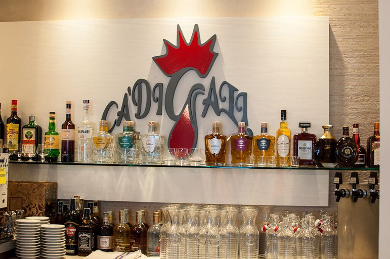 Food & Drinks 5, Hotel Ristorante Ca' di Gali, Bologna