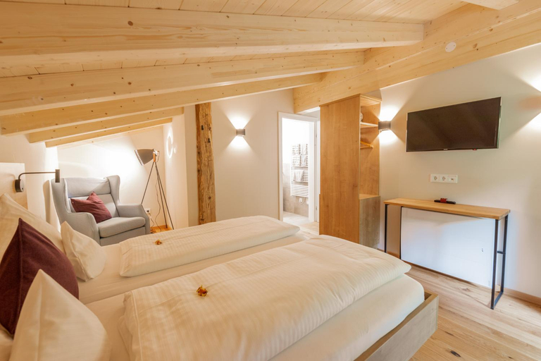 Bedroom 3, Haus Jausern, Zell am See