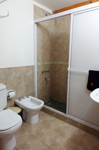 Bathroom 4, Choconcito Apart Hotel, Ushuaia