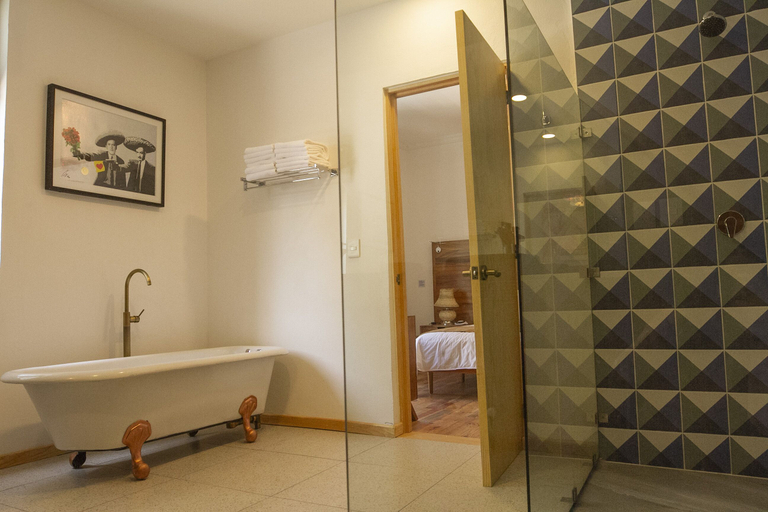 Bathroom 4, NaNa Vida CDMX, Mexico City