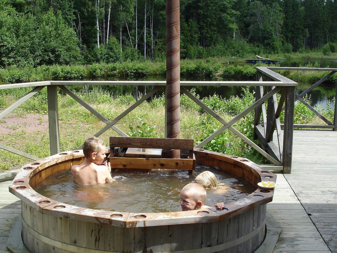 Others 5, Holiday Home in GrÃ¤smark, Jönköping
