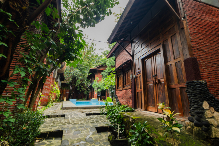 Exterior & Views 2, Djawata Resort & Gallery near Desa Wisata Kasongan Yogyakarta RedPartner, Bantul