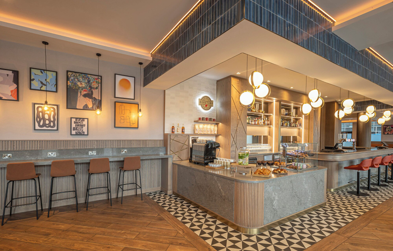 Food & Drinks 3, Maldron Hotel Liverpool City, Sefton