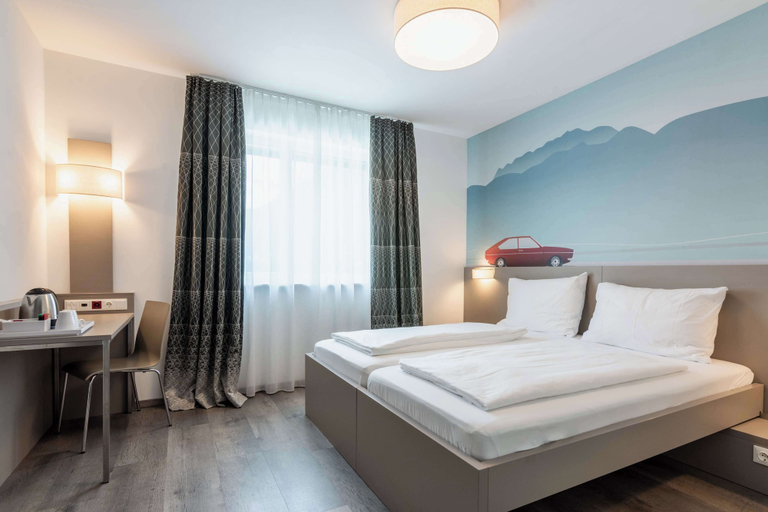 Bedroom 3, Best Western Hotel Kiefersfelden, Rosenheim