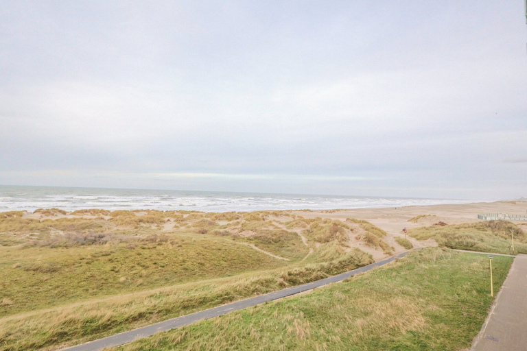 Others 4, Studio by the Sea in Belgium With Beach Access, West-Vlaanderen