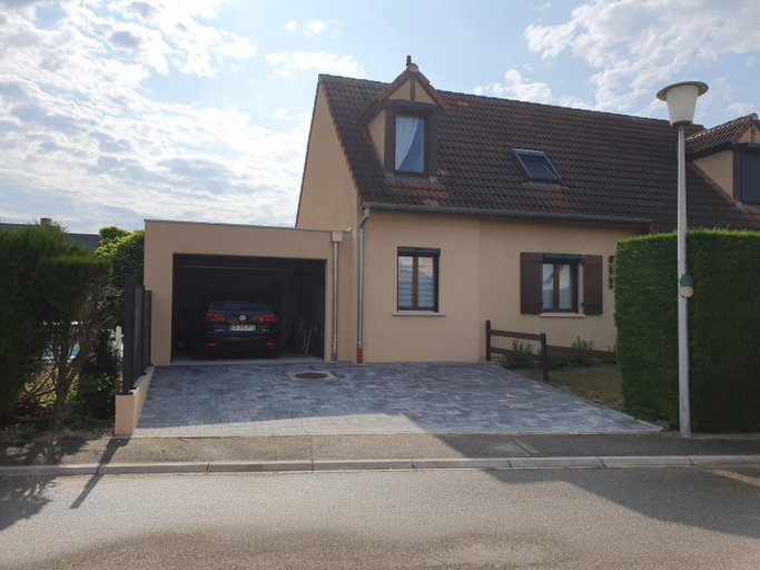 Others 3, Chez Serge et Francine, Haut-Rhin