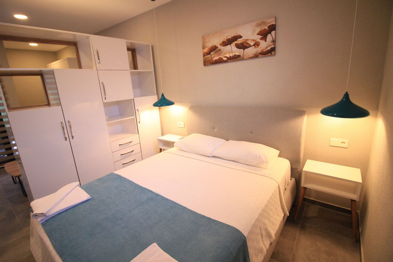 Bedroom 5, YALIN APART HOTEL, Bodrum
