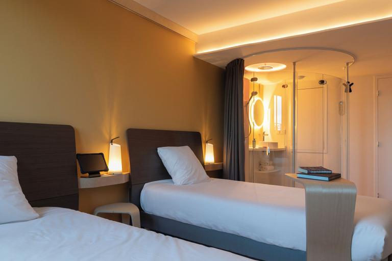 Bedroom 3, Nomad Dijon, Côte-d'Or