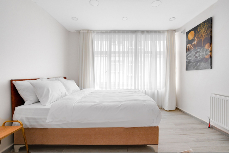 Bedroom 3, Cozy Flat 10 min to Marmaray and Uskudar Coast, Üsküdar