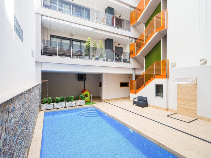 Pool 3, Belvilla by OYO Casa Alegria, Alicante
