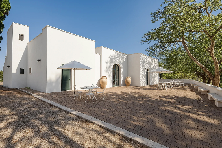 Exterior & Views 5, Tenuta Doxi, Lecce