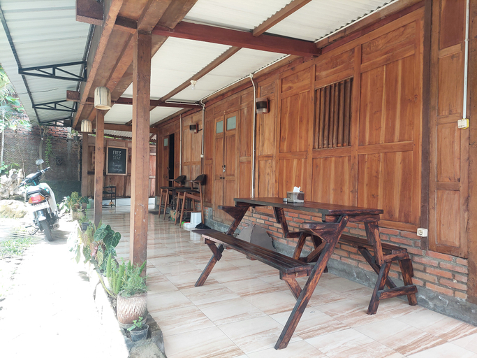 Others 2, Banyu Kasongan Homestay, Bantul
