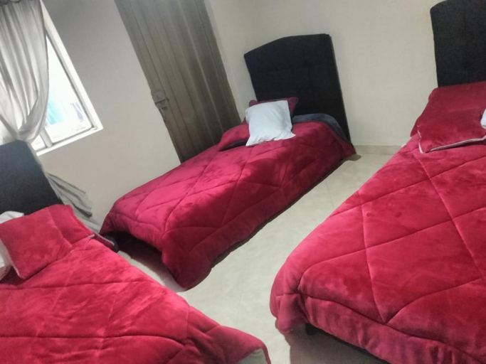 Bedroom 5, Aparta hotel Balconcitos, Guicán