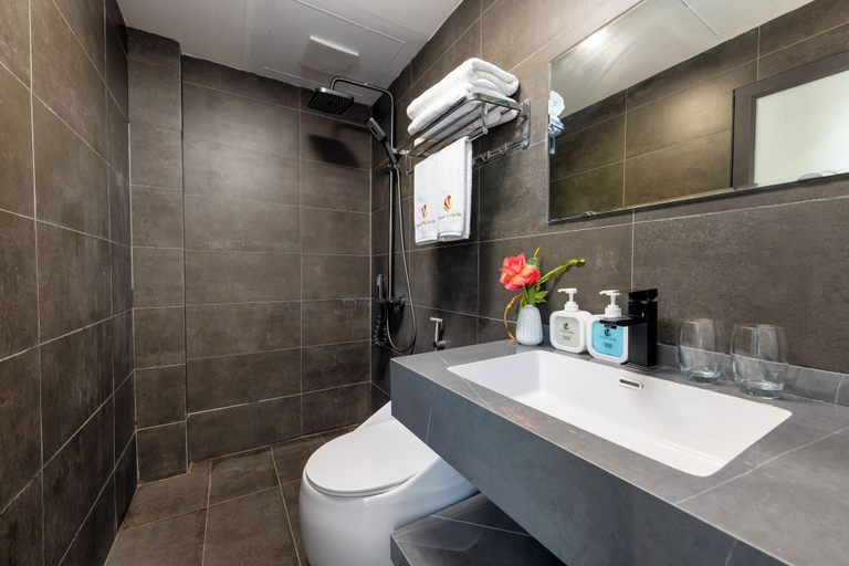 Bathroom 4, Ecorest Villa Cat Ba, Cát Hải
