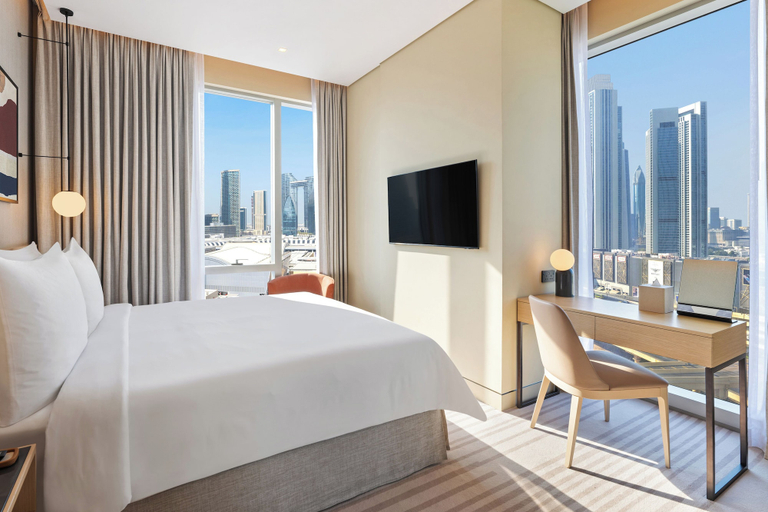 Bedroom 4, Vida Dubai Mall, Dubai