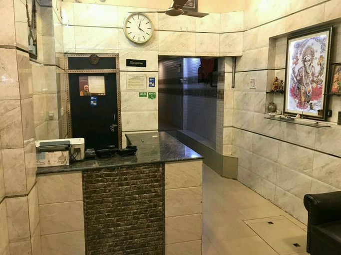 Public Area