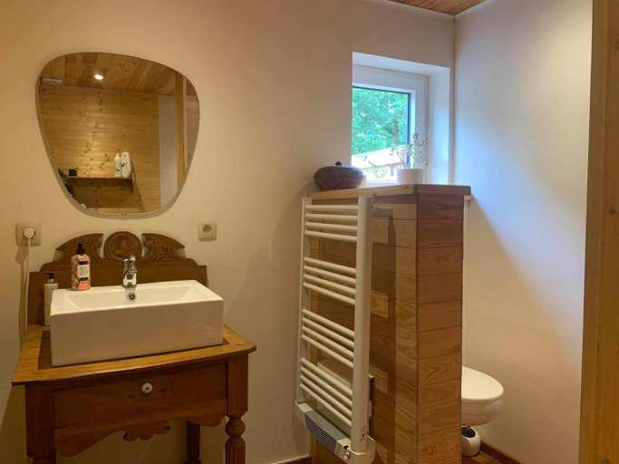 Bedroom 2, L'App'Art des Ateliers Gerny, Luxembourg