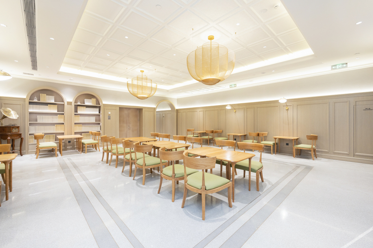 Food & Drinks 4, JI Hotel (Tianjin Xiaobailou ), Tianjin