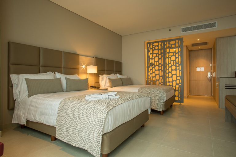 Bedroom 3, Estelar Cartagena de Indias Hotel, Cartagena de Indias