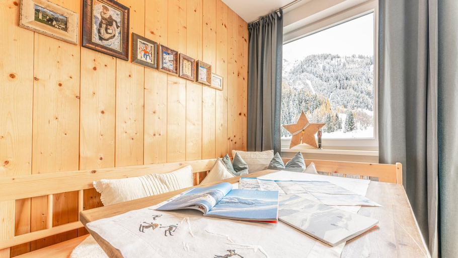 Food & Drinks, Appartement Berge, Landeck