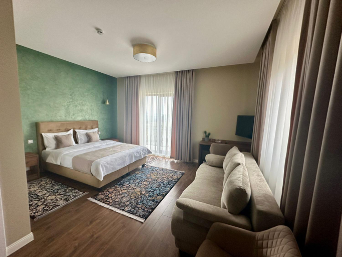 Bedroom 3, Hotel Măgura Jina, Jina