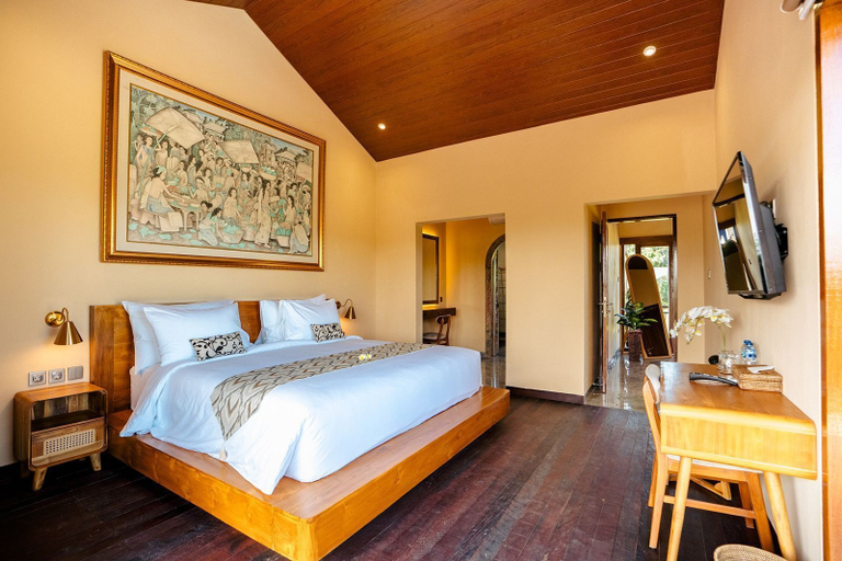 Bedroom 3, Kari Senja Luxury Villa, Gianyar