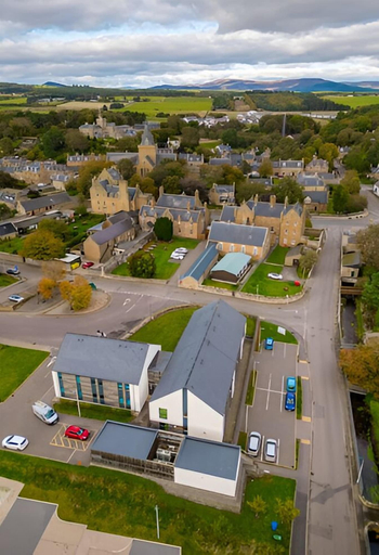 Exterior & Views, UHI Dornoch - Campus Accommodation, Highland