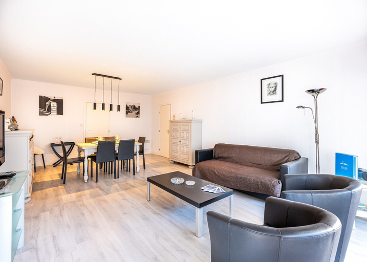 Others 5, Apartment Near Belgian Coast Beach, West-Vlaanderen