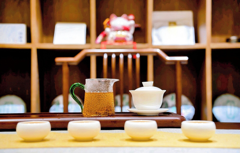 Food & Drinks 5, yuanxiangwenyuan, Lijiang