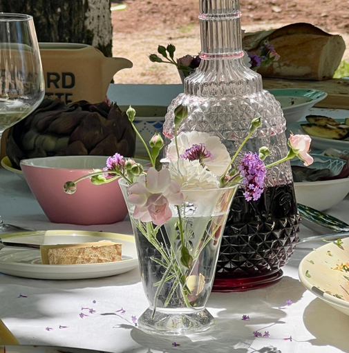 Food & Drinks 3, Le manoir de Jasmine, Corrèze