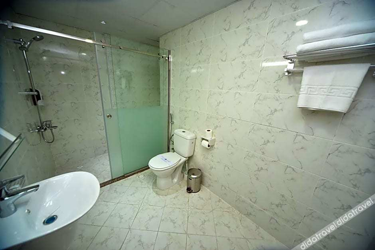 Bathroom 5, Alain Hotel Ajman, Ajman