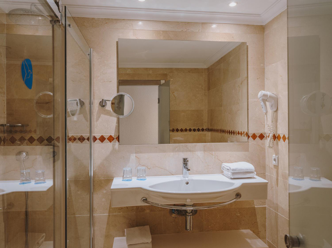 Bathroom 4, Sensimar Aguait Resort & Spa - Adults Only, Baleares
