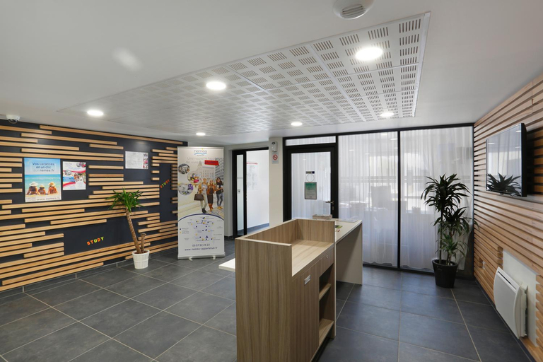 Public Area, Residence Nemea Caen Beaumois, Calvados