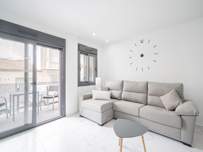 Living room 2, Belvilla by OYO Casa Alegria, Alicante