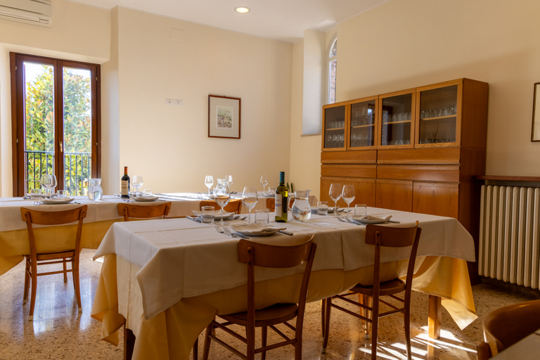 Food & Drinks 4, Hotel Monastero Sant'andrea, Perugia