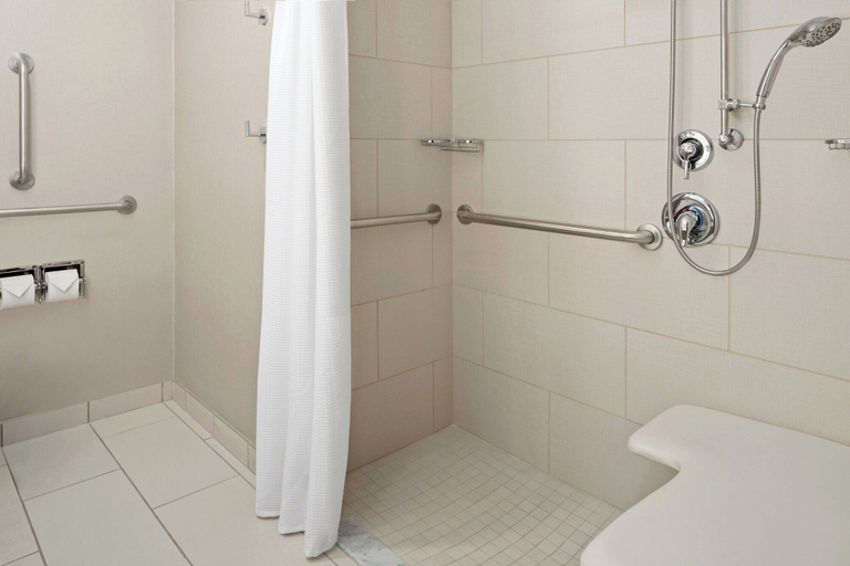 Bathroom 4, SpringHill Suites by Marriott Flagstaff, Coconino