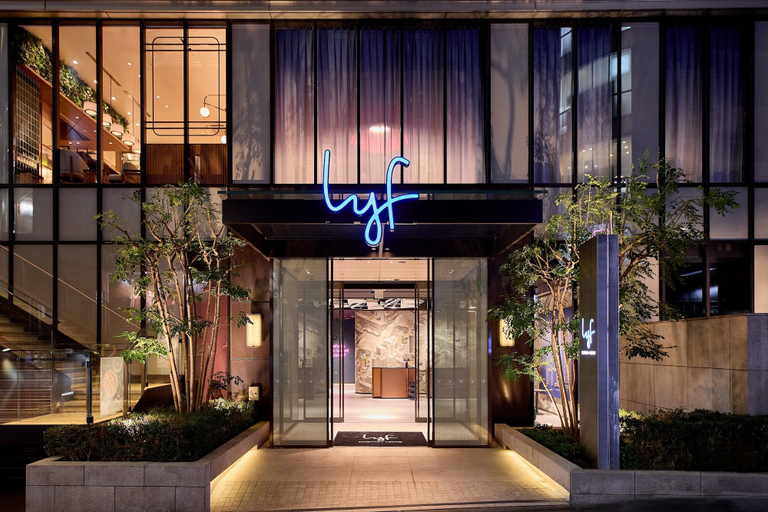 Exterior & Views 2, lyf Shibuya Tokyo, Shibuya