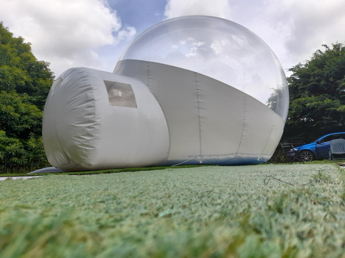Others 4, Nuit insolite dans une bulle avec jacuzzi privatif, Manche