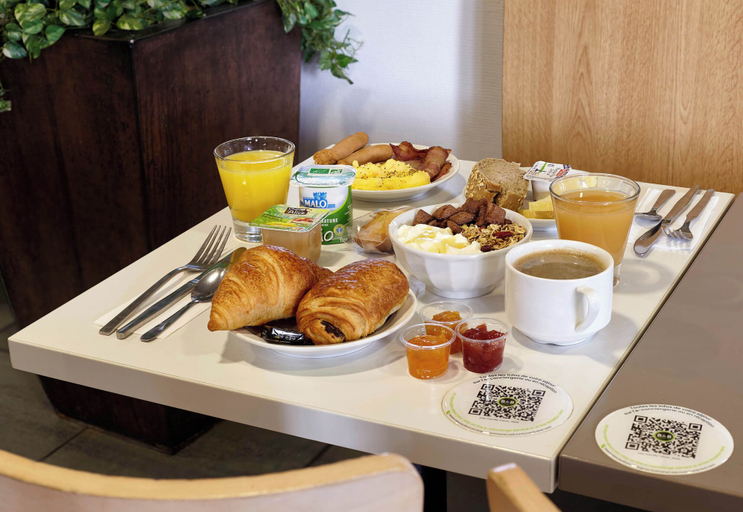 Food & Drinks 5, B&B HOTEL Orly Chevilly-Larue, Val-de-Marne