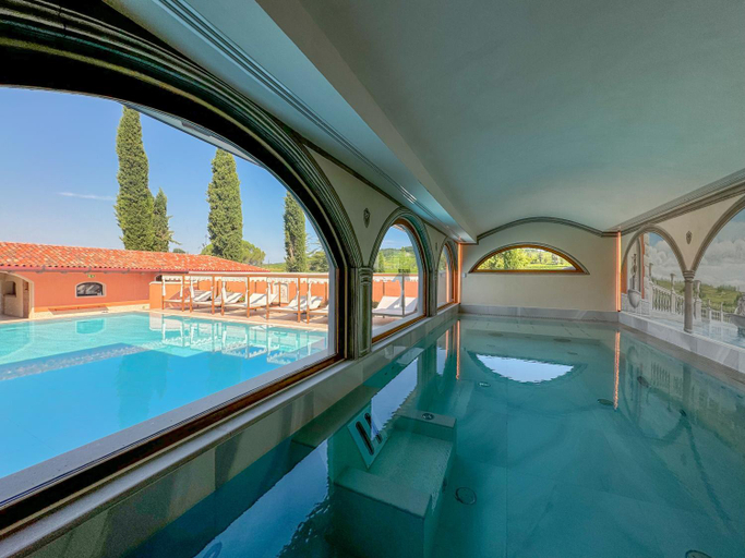 Sport & Beauty 5, Castello Di Spessa - Residenze d'epoca, Gorizia