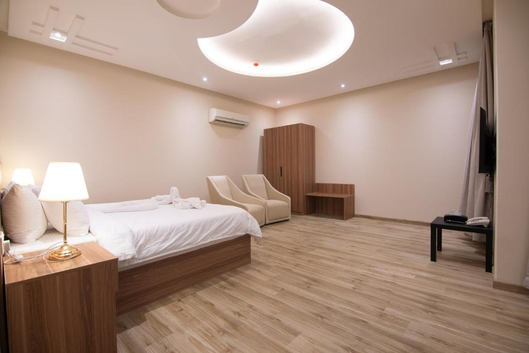 Bedroom 3, Towlan Alfalah Serviced Apartments, Riyadh