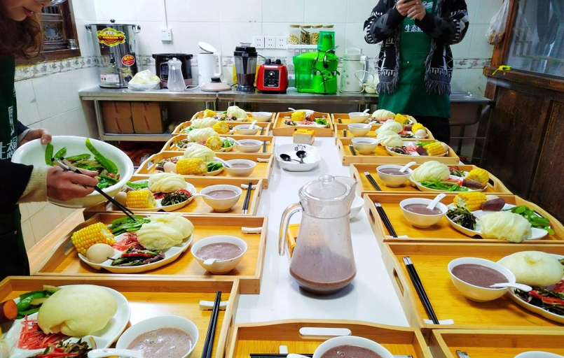 Food & Drinks 5, Erquan Inn, Lijiang