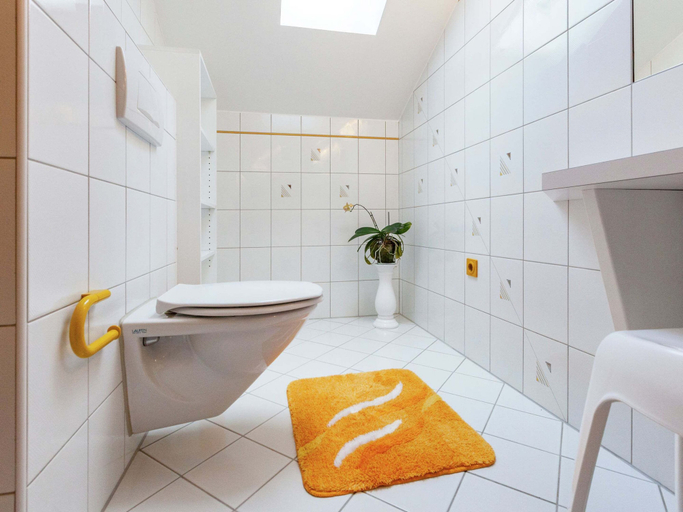 Bathroom, Apartment in Vandans Near Golm Ski Lift, Bludenz