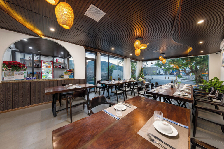 Food & Drinks 5, Ecorest Villa Cat Ba, Cát Hải