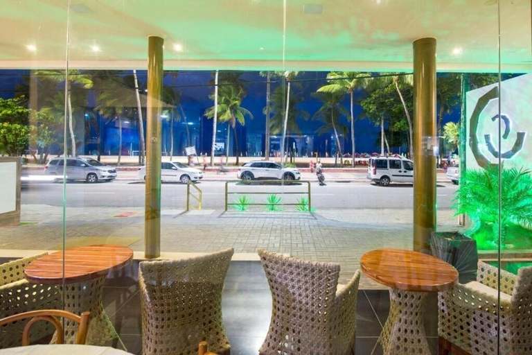 Food & Drinks 5, Netuanah Praia Hotel, João Pessoa