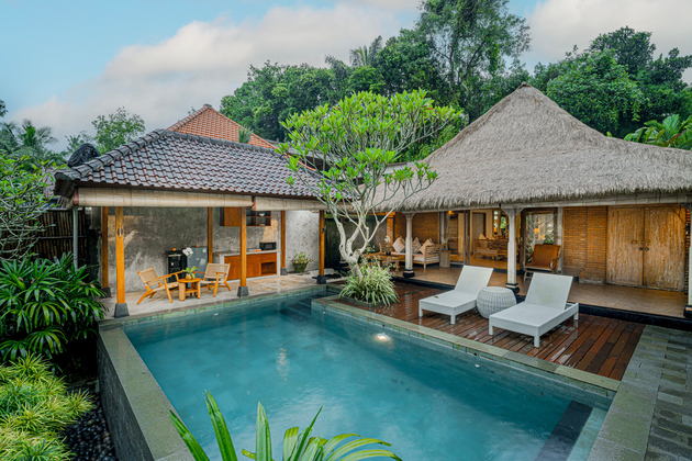 Sport & Beauty 1, Villa Bedauh Ubud, Gianyar
