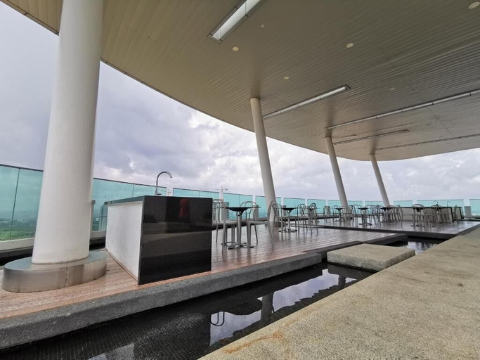 Cityview Southkey 2BR2FREE 16FL By Natol, Johor Bahru