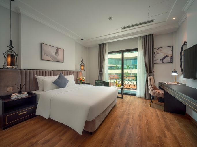 22Land Cloud Hotel Room Type - Suite Balcony
