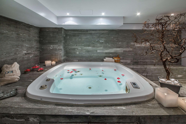 Bathroom 4, Villa Sassa, Lugano