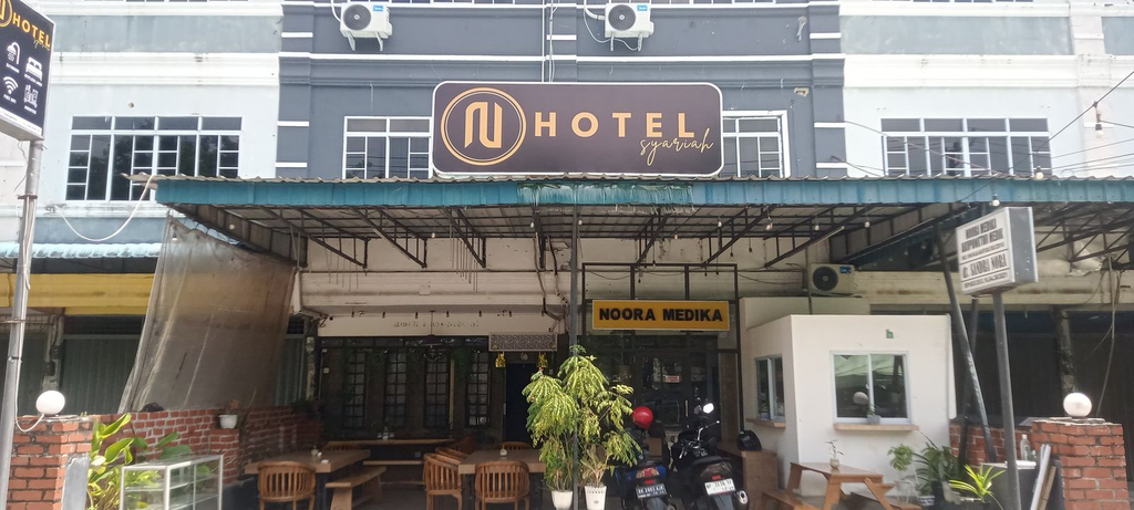 N Hotel Syariah, Tanjung Pinang